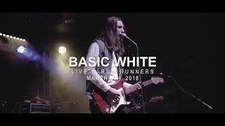 Basic White -Live!-