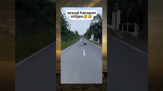 Jago banget gueh🤣. #balapmotor #videolucu #memes