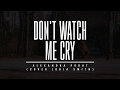 ALEXANDRA PORAT - DON'T WATCH ME CRY - COVER JORJA SMITH  MALE VERSION - VIDEO KARAOKE