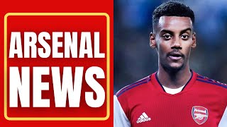 Arsenal FC BOOST to FINISH £50million Alexander Isak TRANSFER! | Arsenal News Today