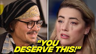 Johnny WIN! Amber Heard BIG Bankruptcy News Just LEAKED!