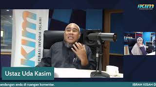 IBRAH KISAH DALAM AL-QURAN | Kisah Indah Nabi Musa a.s.