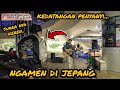 NGAMEN DI JEPANG !! KEDATANGAN PENYANYI BERSUARA KEREN !!