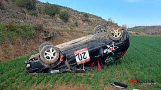 Rally Rocafort de Vallbona 2025 | Crash \u0026 Action | ADRacing