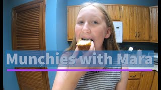 Munchies with Mara Ep18: Pumpkin Bread