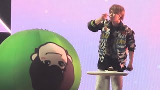 250112 Naniwa Danshi - Happy happy birthday !ㅣ 오오하시 카즈야 大橋 和也 Kazuya Ohashi Focus fancam 직캠