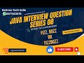 FizzBuzz Java Program #javaprogramming
