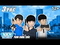 Ba Chàng Cảnh Sát Trẻ - Three Young Police 2022