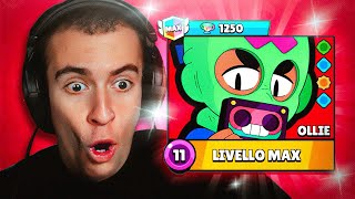 AGGIUNGONO i BALLETTI?? PROVO OLLIE in ANTEPRIMA su BRAWL STARS!!