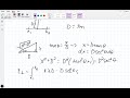 As shown in the figure, a very long uniformly charged wire having a charge density of +21 is direct…