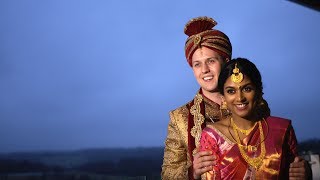 TAMIL HINDU WEDDING - SARANYAH & CHRISTOPHER
