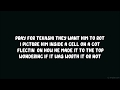 21 Savage - A Lot (Lyrics Video)