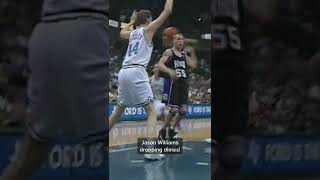 Not MANY could PASS THE ROCK like Jason Williams! 🤩 - The Best Coffee #Shorts #NBA