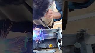 bandsaw blade welding