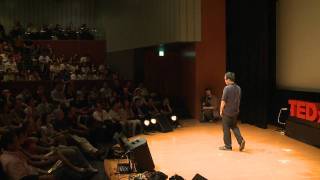 TEDxTokyo - Sungene Ryang - Needed change in Japan - [English]