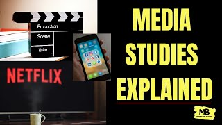 What is Media Studies? | GCSE & A-Level Media Studies