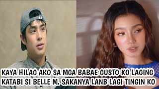 DONNY P. IPINAKITA SA BUONG MUNDO PAANO SIYA KA LOYAL KAY BELLE M.