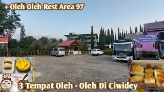 3 Tempat Oleh - Oleh Di Ciwidey Yang Khas, Enak, Lengkap | Pia Kawitan, Laris Manis Lusman