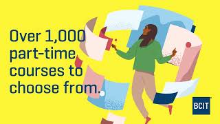 BCIT | Part-time Studies