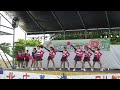 北広島高校チアダンス部②　in北広島ふるさと祭り2017.8.5