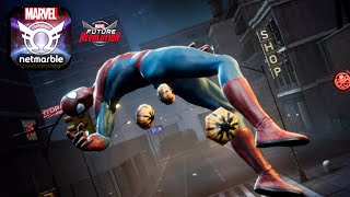 Marvel future Revolution - SPIDERMAN Full Story Gameplay Walkthrough Android iOS