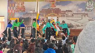 Tashiling settlement celebrates 33rd anniversary of His Holiness Dalai Lama on Nobel Peace Prize