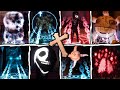 DOORS Floor 2 - All CRUCIFIX USES ON ALL ENTITES & JUMPSCARES