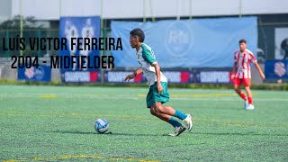 Luis Victor Ferreira - Id sports - 2004 - Midfield