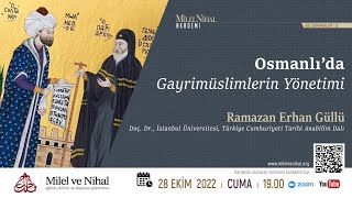 MilelNihal - Doç.Dr. Ramazan Erhan Güllü -  \