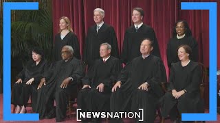 Can a Supreme Court code of ethics be enforced? | NewsNation Now