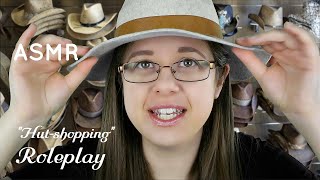 ASMR 👒 im Hutladen 👒 Roleplay (deutsch/german)