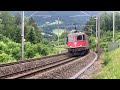 spezialtransport Überführung sbb historic „landi lok“ ae 8 14 11852