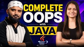 Complete Object Oriented Programming | Placement Preparation | DSA Part 3