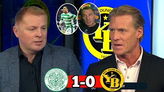 Celtic vs Young Boys 1-0 Brendan Rodgers 🔥Qualify for the playoffs 🗣️ Lennon \u0026 Mjallby Analysis