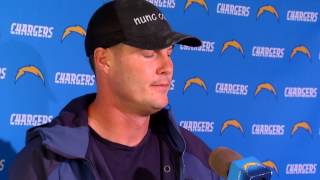 Chargers Fire Mike McCoy