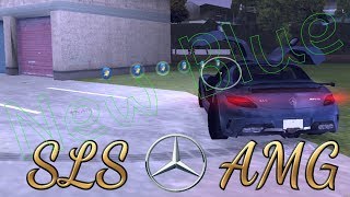 Gta3 차패치 하는법 (benz sls amg)