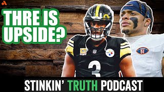 Maybe There Is Upside After All | Stinkin' Truth Podcast