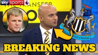 🚨 URGENT NEWS NOW!! ✅🔥 RISK DEAL GETTING DONE! NEWCASTLE UNITED LATEST TRANSFERNEWS TODAY SKY SPORTS
