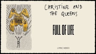 Christine and the Queens -  of life (Lyric )