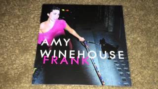 Unboxing Amy Winehouse - Frank