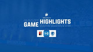 ⚽️ 19 -RWD Molenbeek vs. Jong Genk - 24/25