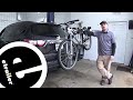 etrailer | Thule Helium Pro 2 Bike Rack Review - 2016 Chevrolet Traverse