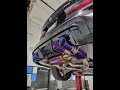 VR Performance Titanium Catback Exhaust BMW M3 G80 Revving