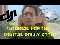 Mavic Mini Digital Dolly Zoom Tutorial