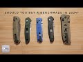 Should You Buy a Benchmade in 2024?