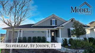 Silverleaf Homes for Sale in St Johns, FL | Mastercraft Homes - The Jasper Plan in St Johns, FL