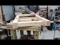 making rex s quick stack workbench