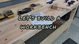 Making Rex's Quick Stack Workbench