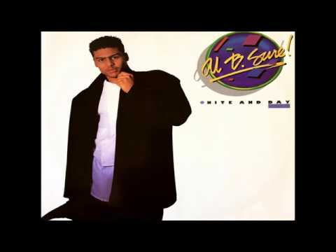 Al B. Sure! - Nite And Day (1988) HQ - YouTube