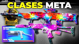 *META WARZONE* las MEJORES ARMAS de WARZONE 6!🤩 (Mejores Clases Warzone 6)